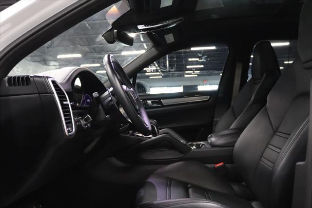 used 2023 Porsche Cayenne car, priced at $83,990