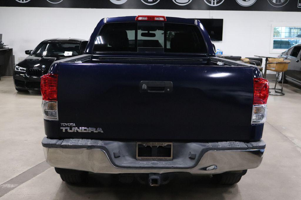 used 2012 Toyota Tundra car, priced at $14,990