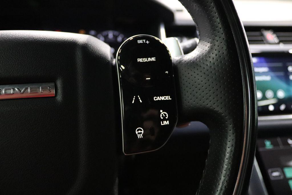used 2020 Land Rover Range Rover Sport car, priced at $41,990
