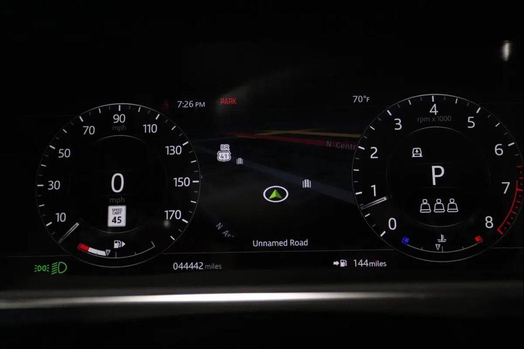 used 2020 Land Rover Range Rover Sport car, priced at $42,990