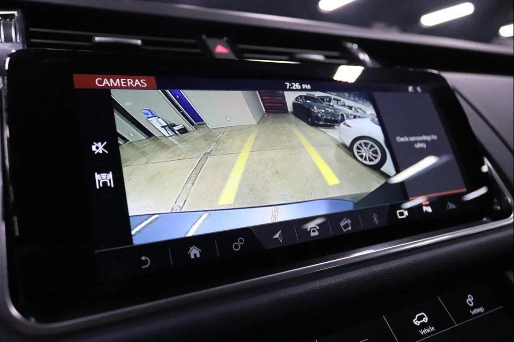 used 2020 Land Rover Range Rover Sport car, priced at $42,990