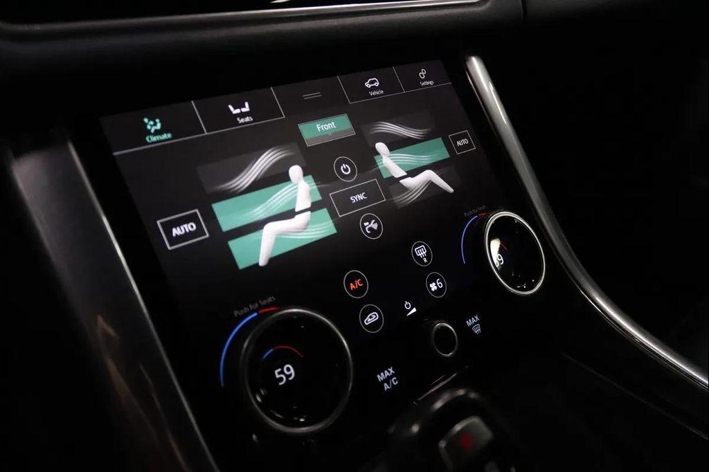 used 2020 Land Rover Range Rover Sport car, priced at $42,990