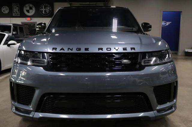used 2020 Land Rover Range Rover Sport car, priced at $46,990