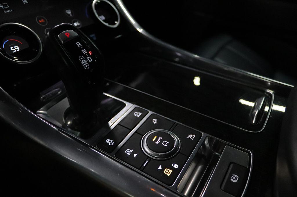 used 2020 Land Rover Range Rover Sport car, priced at $41,990