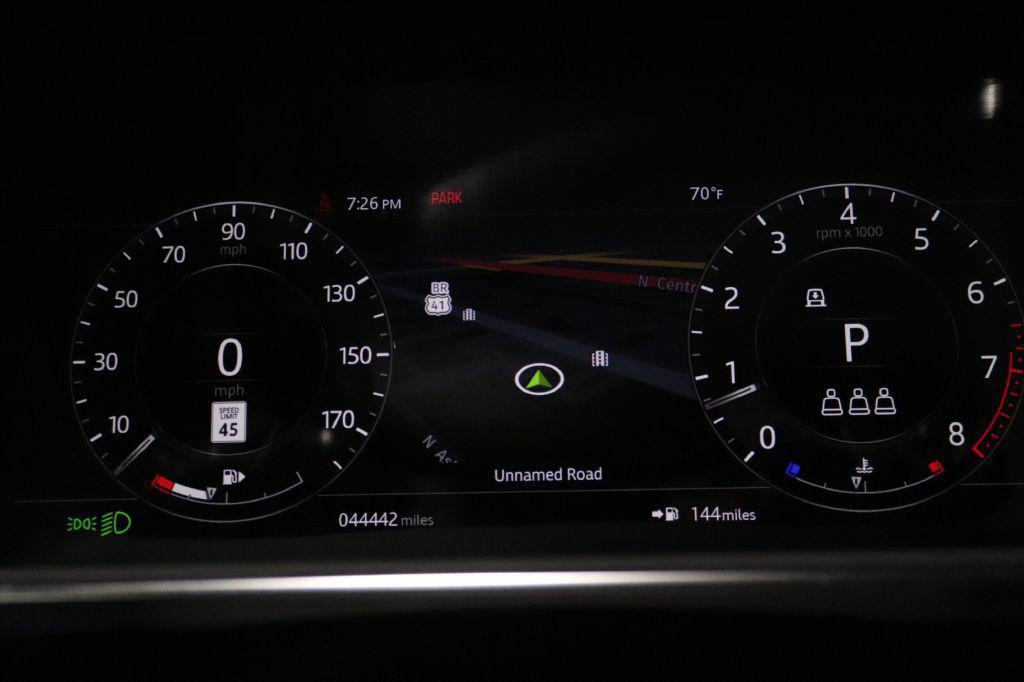 used 2020 Land Rover Range Rover Sport car, priced at $41,990