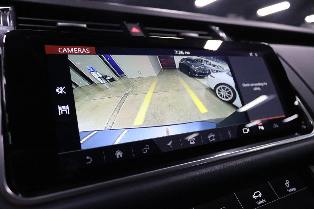 used 2020 Land Rover Range Rover Sport car, priced at $41,990