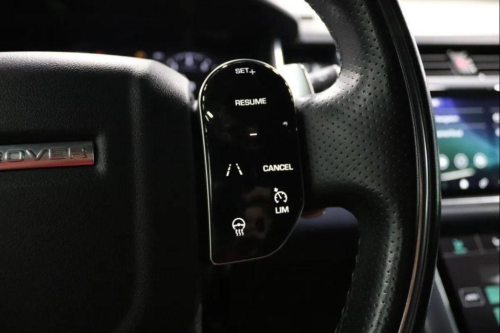 used 2020 Land Rover Range Rover Sport car, priced at $42,990