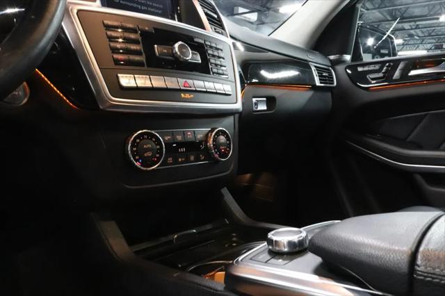 used 2016 Mercedes-Benz GL-Class car, priced at $25,990