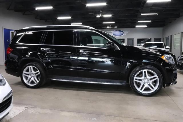 used 2016 Mercedes-Benz GL-Class car, priced at $25,990