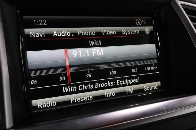 used 2016 Mercedes-Benz GL-Class car, priced at $25,990