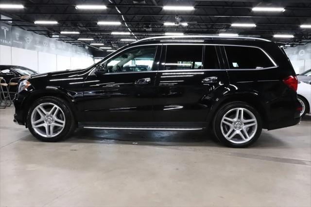 used 2016 Mercedes-Benz GL-Class car, priced at $25,990