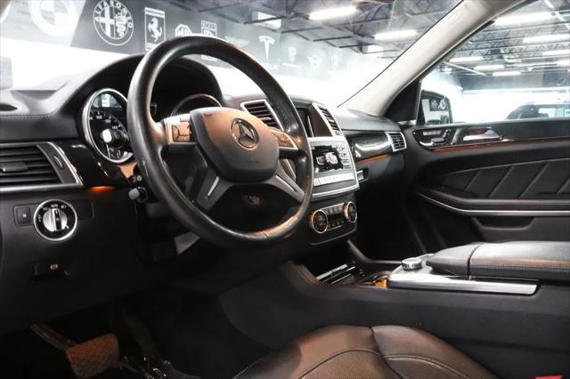 used 2016 Mercedes-Benz GL-Class car, priced at $25,990