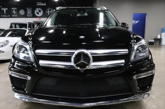 used 2016 Mercedes-Benz GL-Class car, priced at $25,990