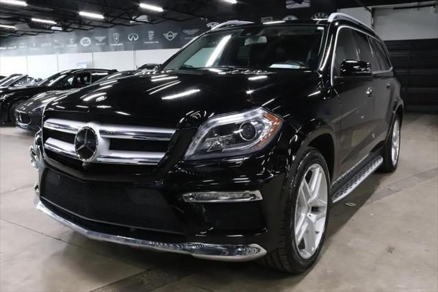 used 2016 Mercedes-Benz GL-Class car, priced at $25,990