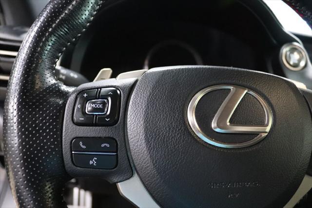 used 2020 Lexus RC 300 car, priced at $19,990