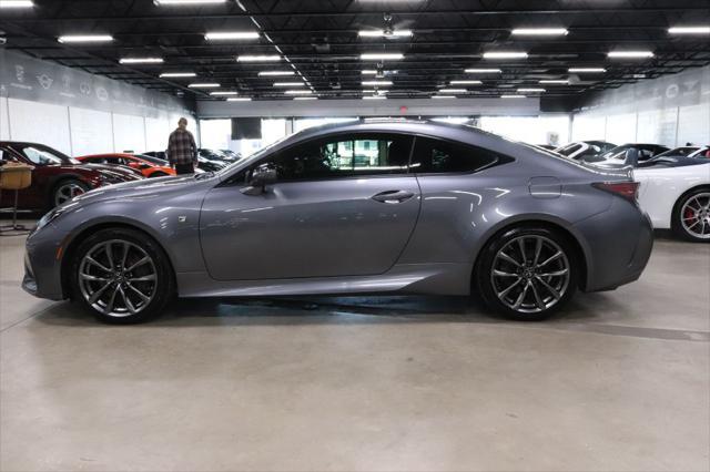 used 2020 Lexus RC 300 car, priced at $19,990