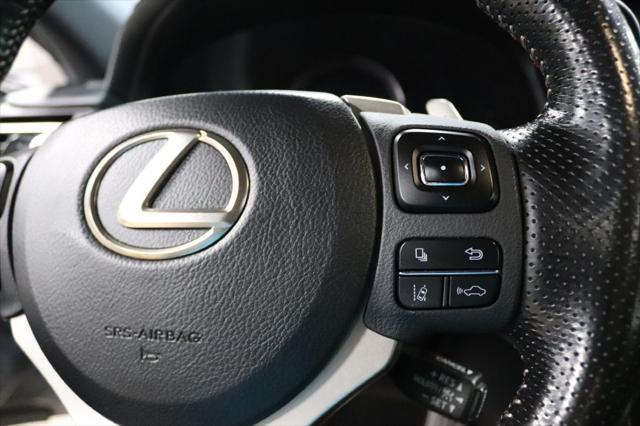 used 2020 Lexus RC 300 car, priced at $19,990