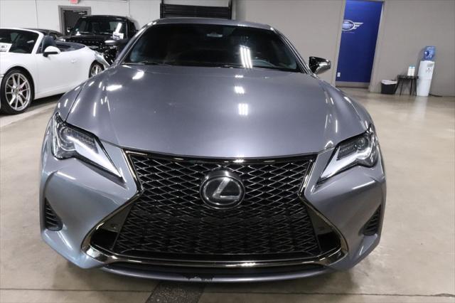 used 2020 Lexus RC 300 car, priced at $19,990