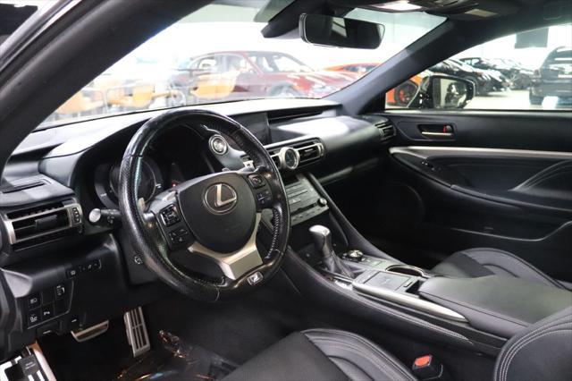 used 2020 Lexus RC 300 car, priced at $19,990