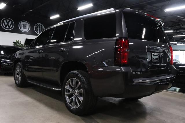 used 2017 Chevrolet Tahoe car, priced at $29,990