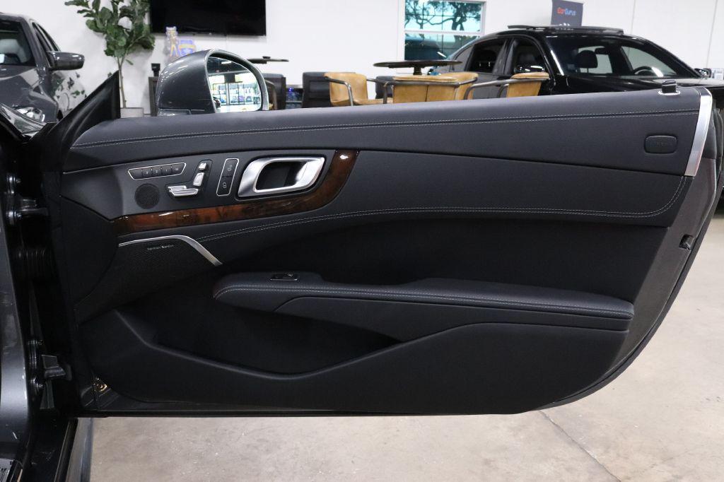 used 2017 Mercedes-Benz SL 450 car, priced at $39,990