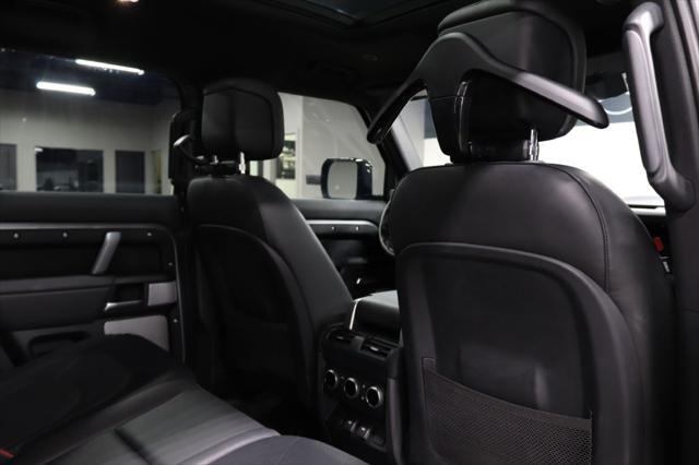 used 2024 Land Rover Defender car, priced at $78,490