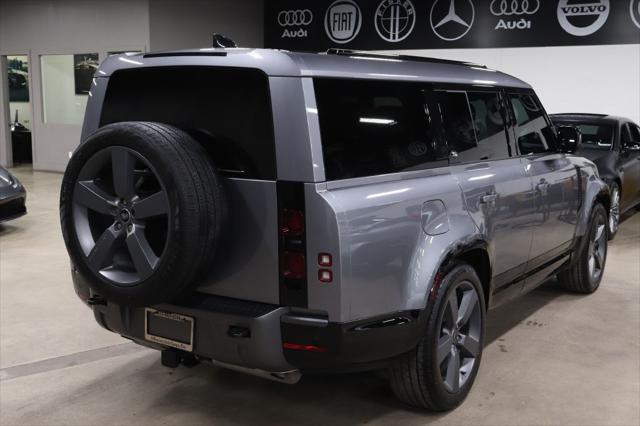 used 2024 Land Rover Defender car, priced at $78,490