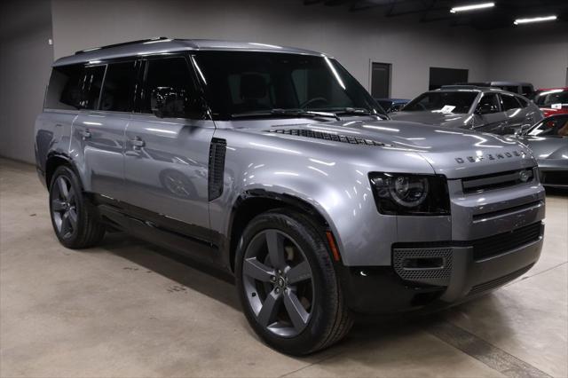 used 2024 Land Rover Defender car, priced at $78,490