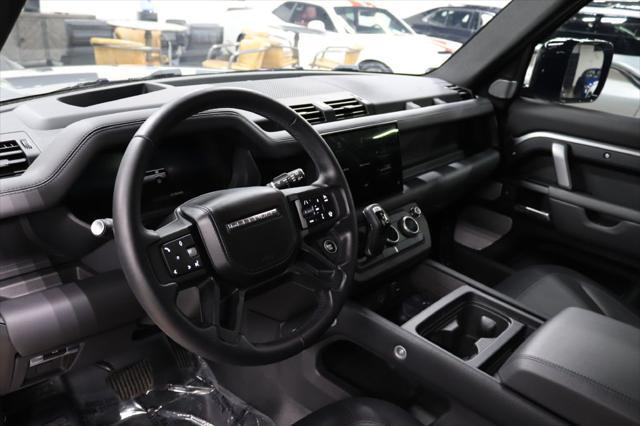 used 2024 Land Rover Defender car, priced at $78,490