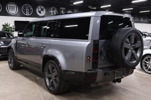 used 2024 Land Rover Defender car, priced at $78,490