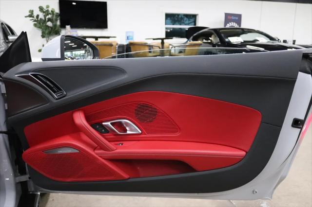used 2020 Audi R8 car, priced at $142,990