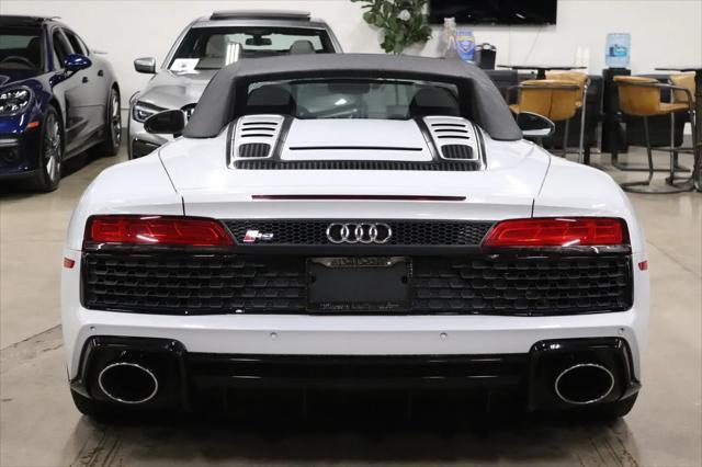 used 2020 Audi R8 car, priced at $142,990