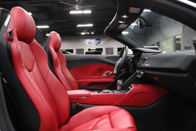 used 2020 Audi R8 car, priced at $142,990