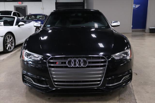 used 2013 Audi S5 car, priced at $13,990