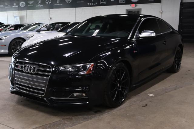 used 2013 Audi S5 car, priced at $13,990