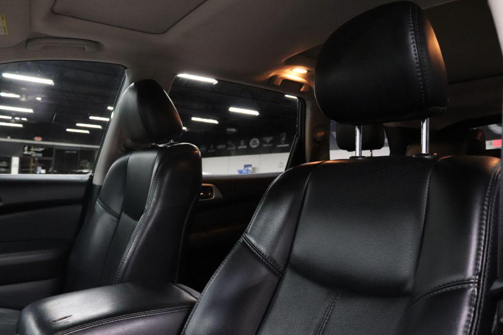 used 2020 Nissan Pathfinder car, priced at $21,790