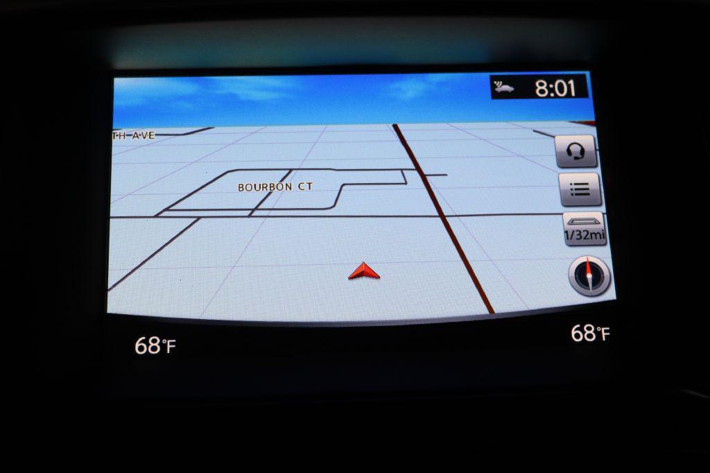 used 2020 Nissan Pathfinder car, priced at $21,790