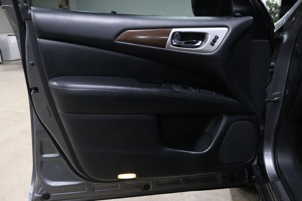 used 2020 Nissan Pathfinder car, priced at $21,790