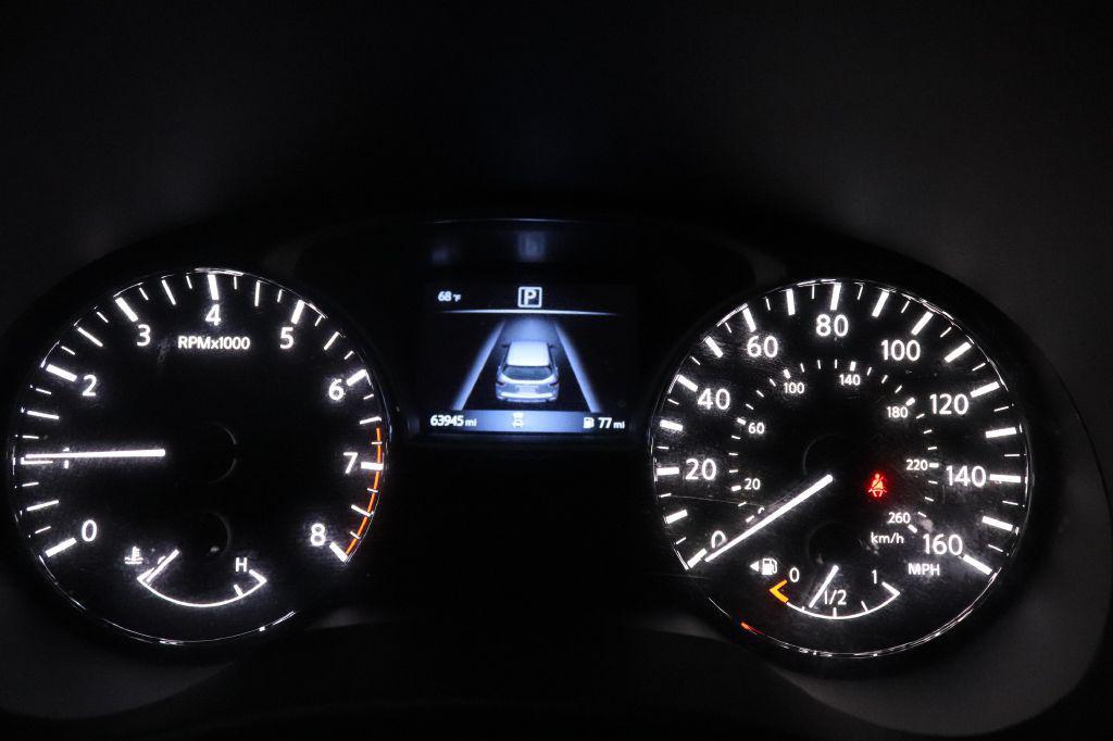 used 2020 Nissan Pathfinder car, priced at $21,790