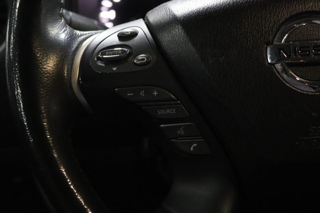 used 2020 Nissan Pathfinder car, priced at $21,790