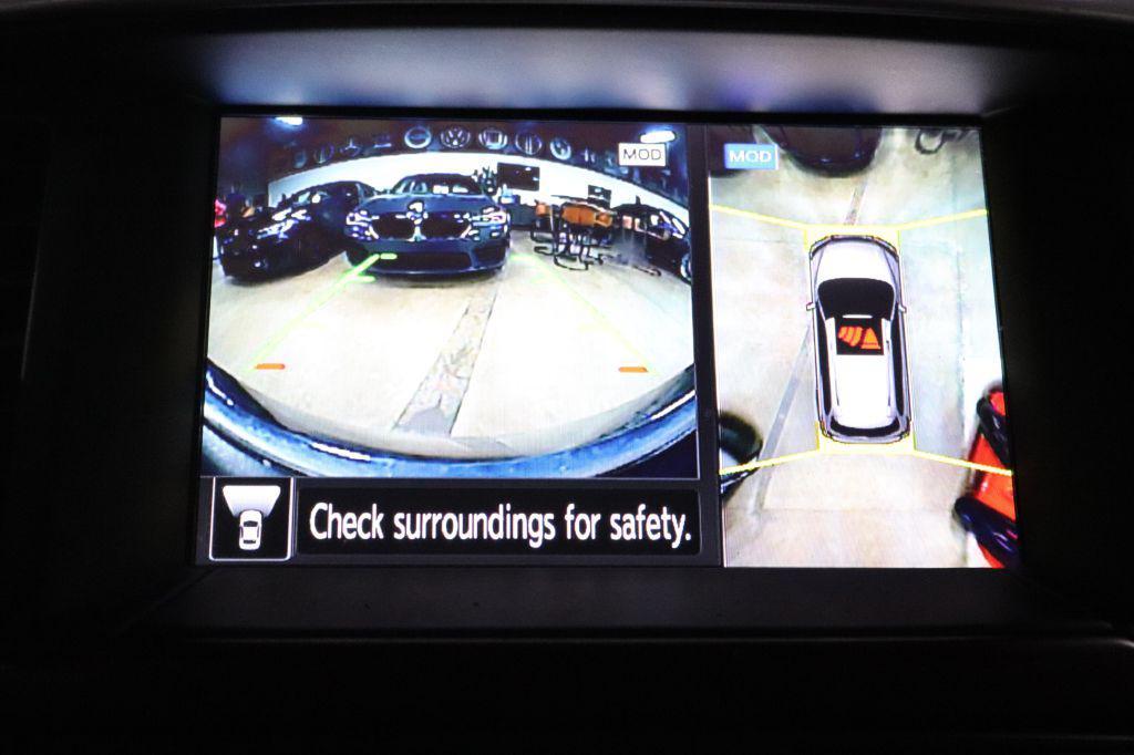 used 2020 Nissan Pathfinder car, priced at $21,790