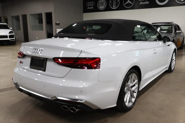 used 2020 Audi S5 car, priced at $49,990