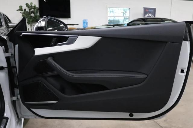 used 2020 Audi S5 car, priced at $49,990