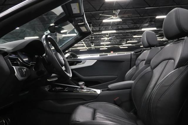 used 2020 Audi S5 car, priced at $49,990