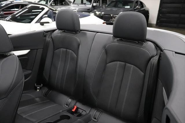 used 2020 Audi S5 car, priced at $49,990