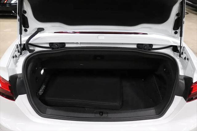 used 2020 Audi S5 car, priced at $49,990