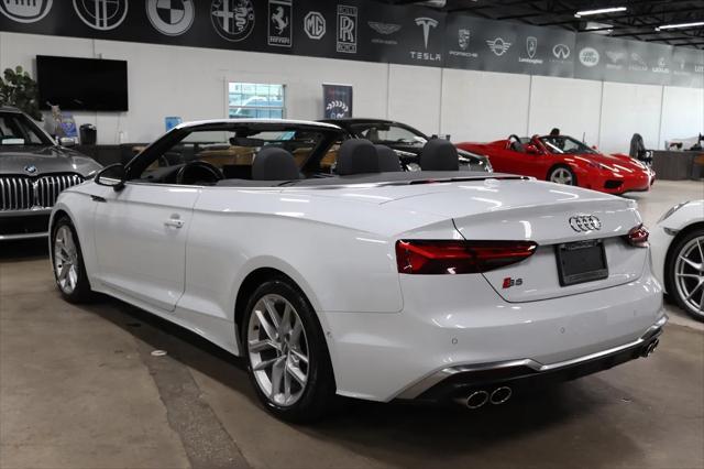 used 2020 Audi S5 car, priced at $49,990