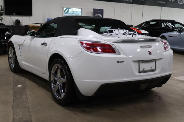 used 2007 Saturn Sky car, priced at $9,990