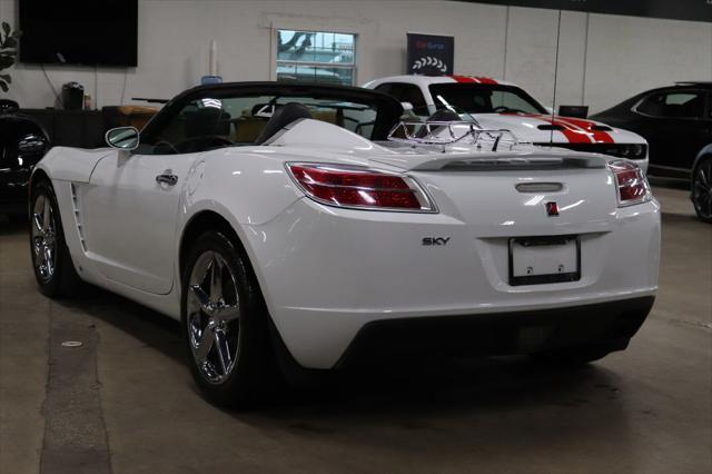 used 2007 Saturn Sky car, priced at $9,990