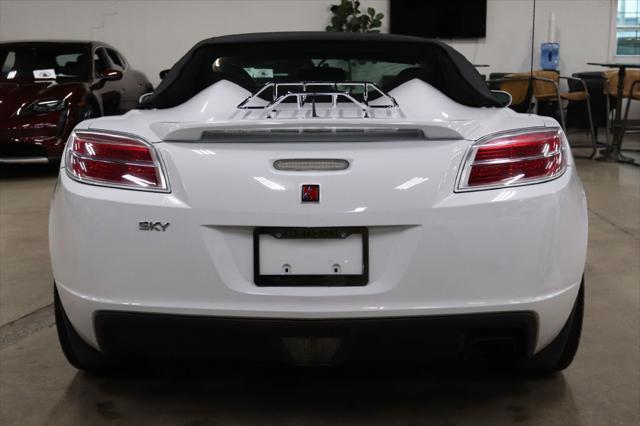 used 2007 Saturn Sky car, priced at $9,990